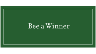 Tile-Bee A Winner (1)